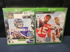 Madden NFL 2021 + 2022 Xbox Series X Brand New - Sealed