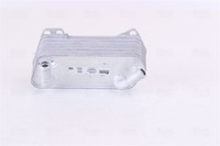 Nissens ÖLküHler, Automatikgetriebe 91281 FüR Audi Seat Skoda VW
