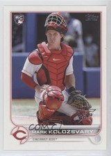 2022 Topps Series 2 All-Star Game Foil Mark Kolozsvary #536 w7v