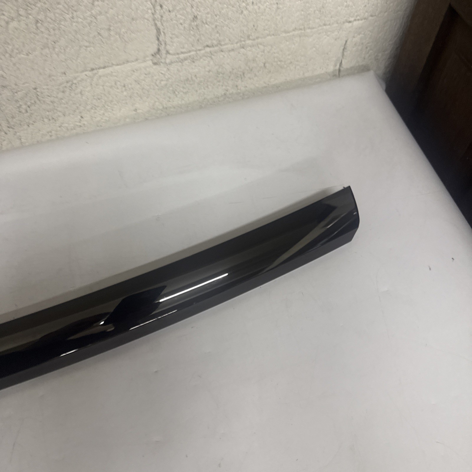 Rolls-Royce Cullinan 2024-2026 Rear Center bumper