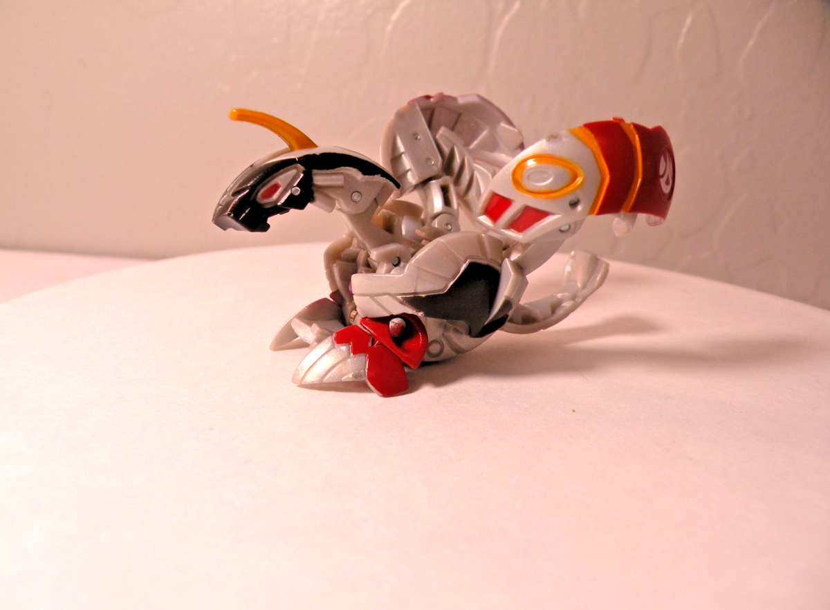 Bakugan SEGA TOYS Helios Mark II MK2 Pyrus 540G Japan Special Sale