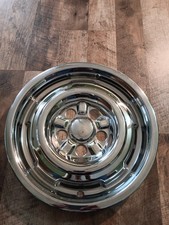1964 - 1967 Mercury Comet Cyclone Marauder Rear 14 Hub Cap