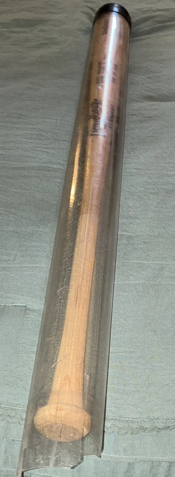 Limited Matt Williams 1994 firmado nuevo Rawlings Big Stick murciélago + certificado de autenticidad/soporte de tubo Foto 3 de 4