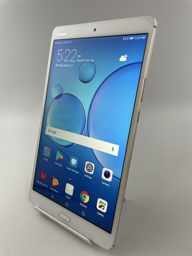 Huawei MediaPad M3 8.4 BTV-DL09 Gold entsperrt 64GB 8,4" 4GB Ram Android Tablet - Bild 10 von 24