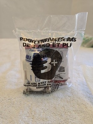 1996 Taco Bell Star Wars Trilogy R2-D2 Viewer Toy   Factory Sealed Promo