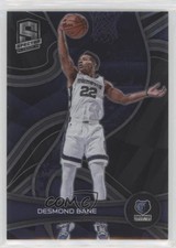2021-22 Panini Spectra Desmond Bane #56 s3g