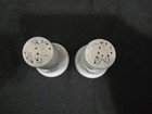 Vintage Souvenir Ceramic Salt & Pepper Shaker I Made It Summit Pikes Peak — photo 3