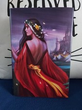Caraval Trilogy - Stephanie Garber - Moonlight Crate Exclusive - US HB - RARE!