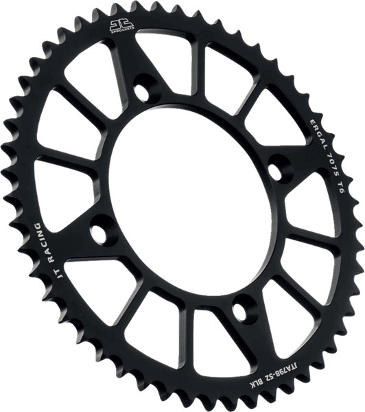 YZ 80 / YZ 85 -93/25 / RM 80 / RM 85 -82/23 - ALU Kranze 52 ZÄHne / JTA798.52B-image