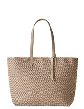 NAGHEDI Jet Setter Small Tote Cashmere One