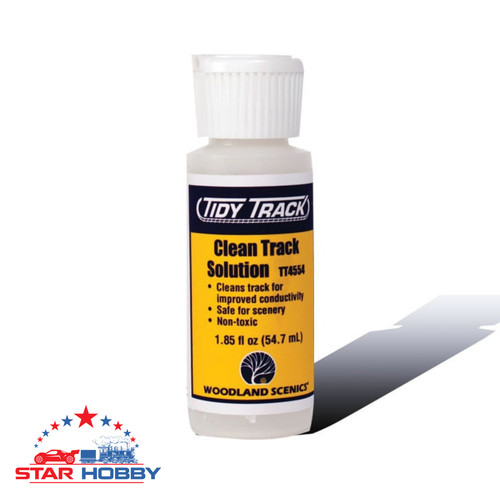 Woodland Scenics Clean Track Solution™ 4554 Tidy Track TT4554 NUEVO | Zustand: New