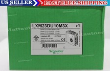 1PC SCHNEIDER LXM23DU10M3X LXM2 3DU10M3X SERVO DRIVER New Fast Ship