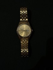 Seiko Quartz Herrenuhr Vintage 7N43-9011 sehr guter Zustand