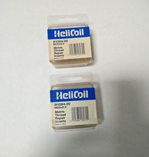 M20x2.5 Helicoil Metric Thread Repair Inserts 2 Boxes Made In USA