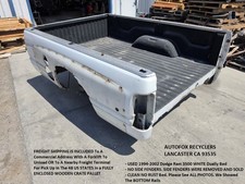1994-2002 Dodge Ram 3500 Used 8 Dually Long Bed Box Shipd No Fenders Gate 