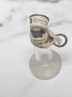 Vintage Candlestick Telephone Glass Candy Container  — photo 2