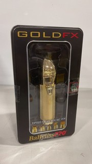 GoldFX BabylissPro Decespugliatore FX787G