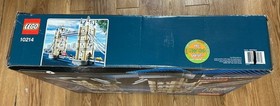 LEGO Creator Expert: Tower Bridge (10214) Damaged Box
