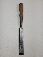 Vtg T.H. Witherby 26mm (1.03") Bevel Edge Wood Chisel - Winsted Edge Tool Works