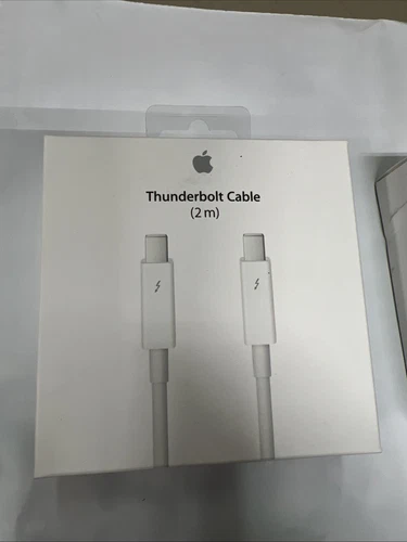 Apple A1410 MD862LL/A Thunderbolt Thunderbolt 2 Cable 2m - New