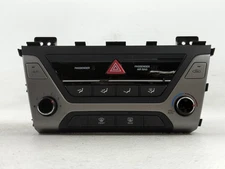 2017-2018 Hyundai Elantra Ac Heater Climate Control Temperature Oem YEZ9B