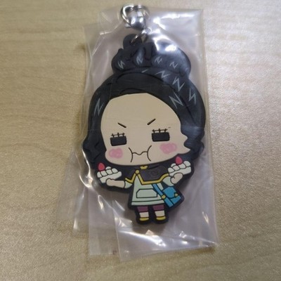 Black Clover Charmy Pappitson Rubber Mascot