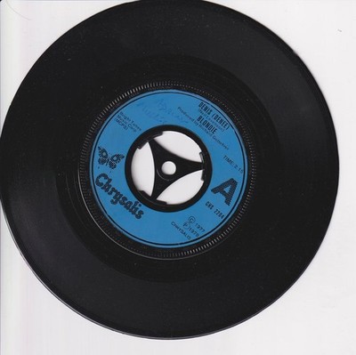 Blondie   Denis (UK) ++ used ++