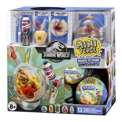 MGA's Miniverse - Make It Mini Boys Licensed 2 in PDQ