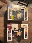 Funko Pop! Supernatural Sam #93 & Dean #444 – Hot Topic Exclusive – Set – Soft