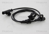 Triscan ABS Sensor Raddrehzahl 8180 24114 FüR S10 Meriva Opel GroßRaumlimousine