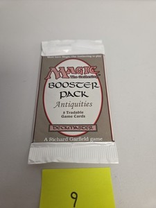 Antiquities Booster Box | eBay