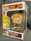 Funko Pop! Vinyl: Dragon Ball - Super Saiyan Son Goku (Mini) (Glow) (Chase)...