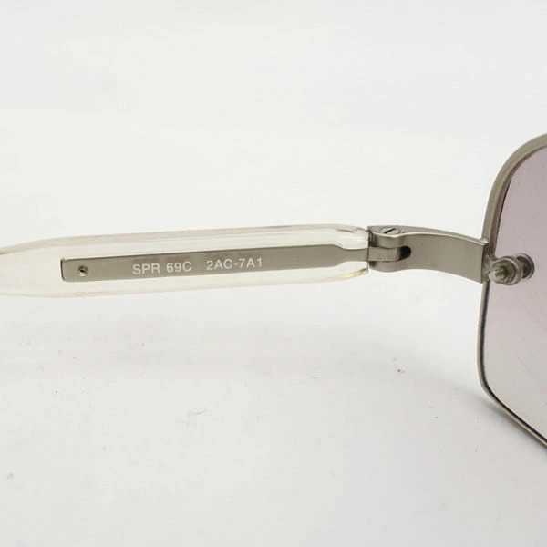 PRADA Sunglasses Plastic Clear SPR69C Sunglasses Glasses thumbnail 7