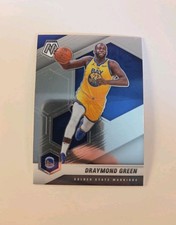 2020-21 Panini Mosaic Basketball  Base #55 Draymond Green