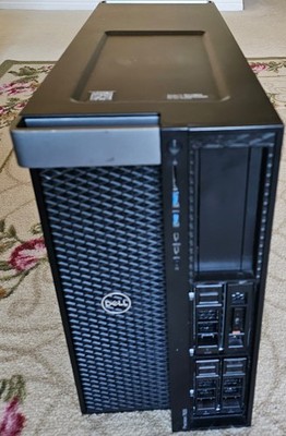 Precision T7920  Intel Xeon Platinum 8168 128GB Quadro P5000 1TB NVMe M.2 SSD