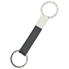 Bvlgari key case keychain vintage jewelry gift accessory