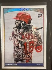 2022 Topps Exclusive Lauren Taylor X Base Foils Lava numbered insert you pick