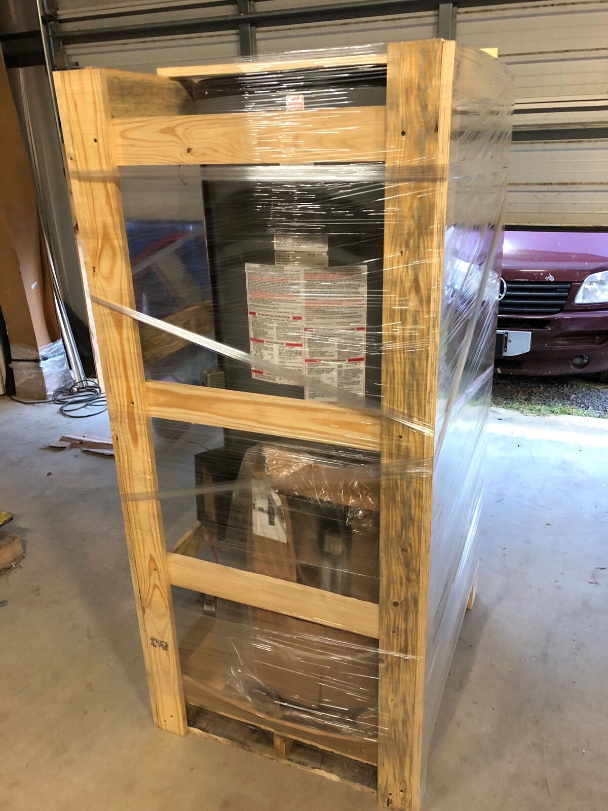 New Rheem EXTREME GX90-550 90 Gal 550K BTU Natural Gas Commercial Water  Heater | eBay