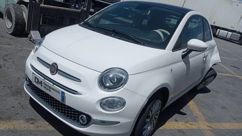 Sedile Anteriore Sinistro per FIAT 500 (312) BERLINA CLUB 2023 6985699 - Foto 7 di 10