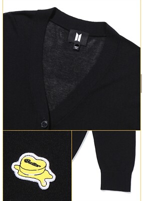 BTS 防弾少年団 CARDIGAN Mサイズ NO PCs* BTS BUTTER CARDIGAN MEDIUM M K-POP BANGTAN KPOP USA US