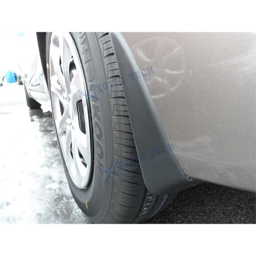 4pieces Car Mudguard Fender Mud Flaps Splash Guards For Hyundai Sonata 2011-2014 - Picture 12 of 12