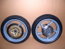 Zestaw kół Supermoto 17 cali FE 400 03 tylne koło przednie koło Aprilia Grimeca Battlax