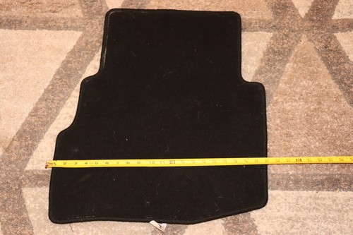 Mazda CX9 2016 2017 2018 2019-2022 Black Carpet Floor Mat Set 4 Pieces - Foto 15 di 18