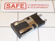 Honeywell AML42SBM2 Yellow LED Display Indicator Black Bezel 24V Snap-In D54-11