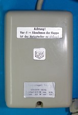 Zusatz Speisegerät 921 a Netzgerät Type K 3331/20 110 -230 VAC / 15 / 30 V DC