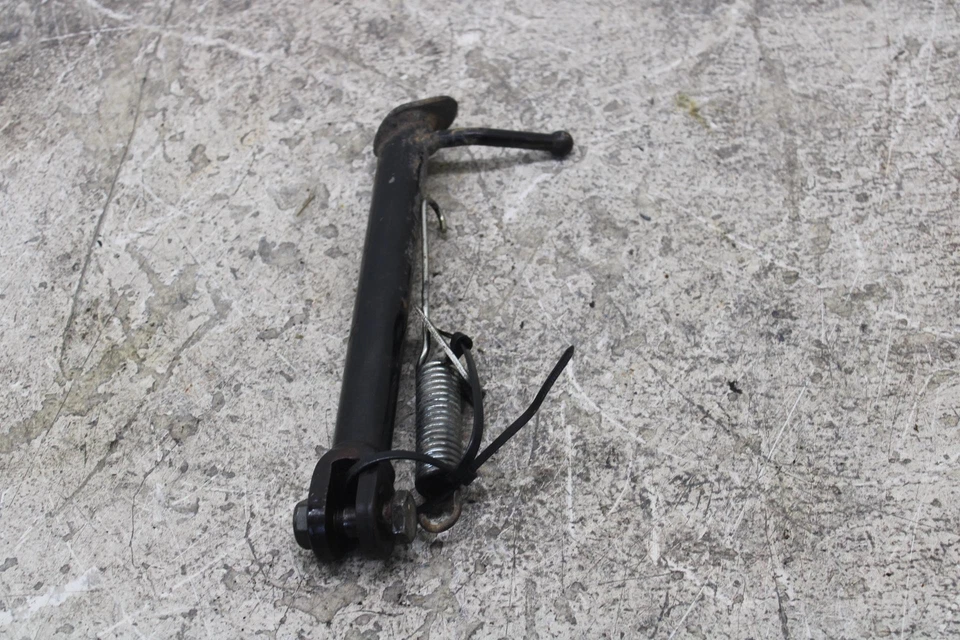 95-18 YAMAHA VIRAGO 250 XV250 OEM KICKSTAND SIDE KICK STAND  L9 - Image 4 of 4