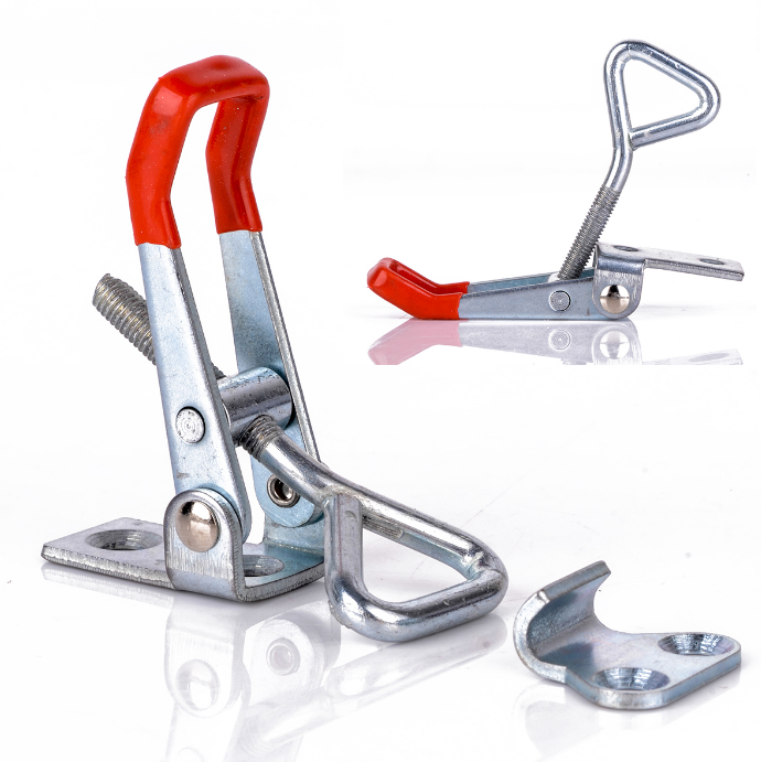 Professional GH-4001 Quick Toggle Clamp Metal Latch Hand Tool for Secure Holding