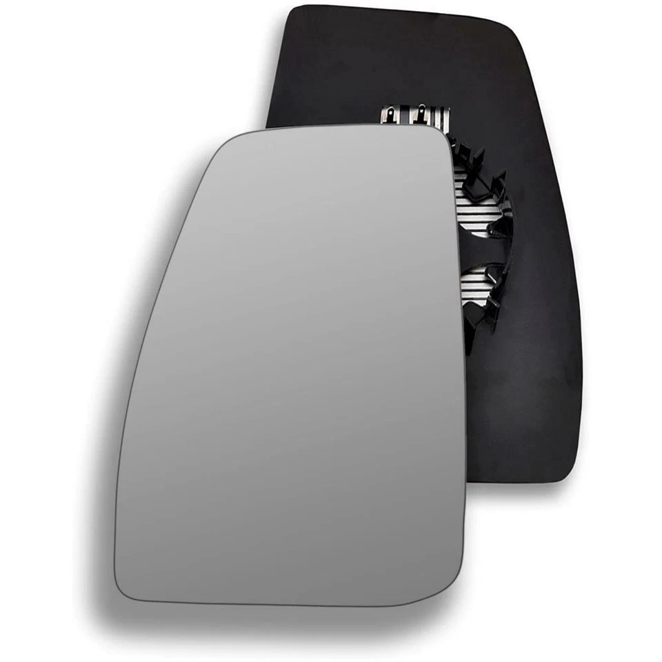 For Ford Transit Custom 2012-2020 Heated Upper Door Wing Mirror Glass Left - Image 1 of 1