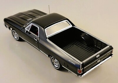 Chevrolet Chevy El Camino Pickup Truck Wagon Built Metal Model