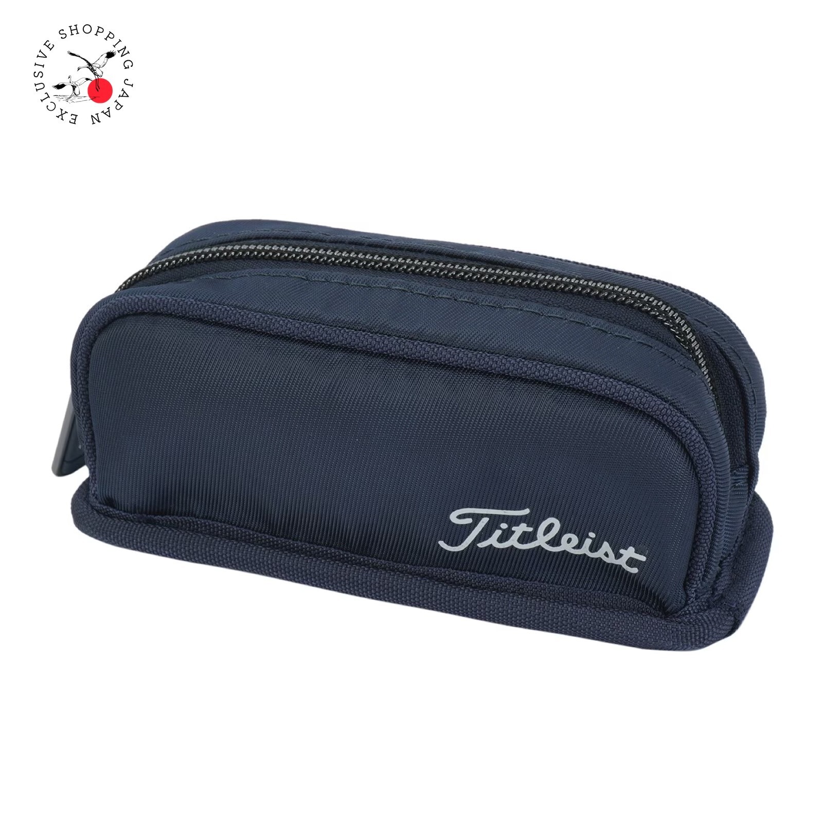 Ball Case Pouch 2025 Authentic Japan Product Navy